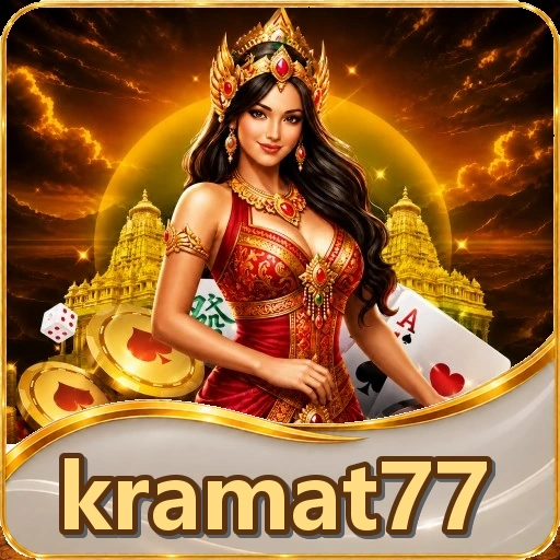 Tampilan menu katalog game kramat77 di Android